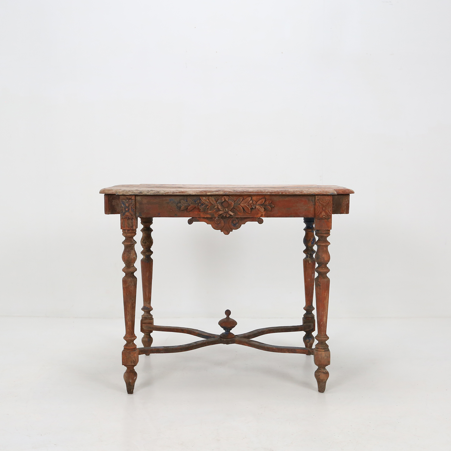 19th century center table 